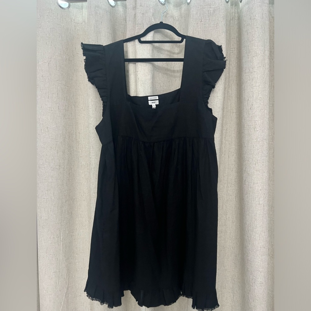 Summer dres xl with pockets